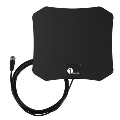 HD Indoor TV Antenna – Crystal Clear Reception, No Subscription