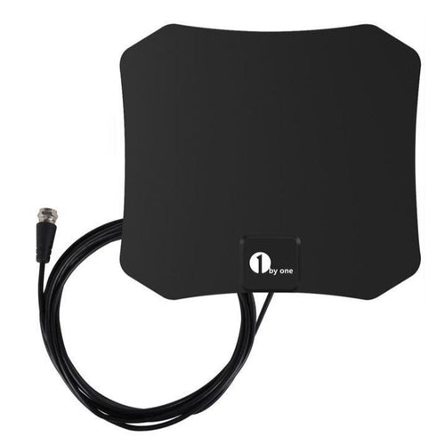 HD Indoor TV Antenna – Crystal Clear Reception, No Subscription