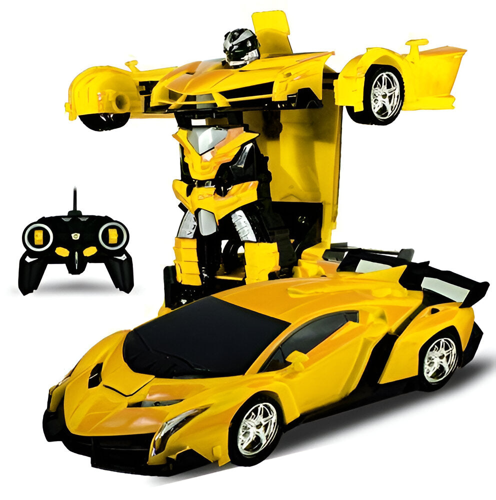 2-in-1 Transformer RC Car – Drive It, Transform It