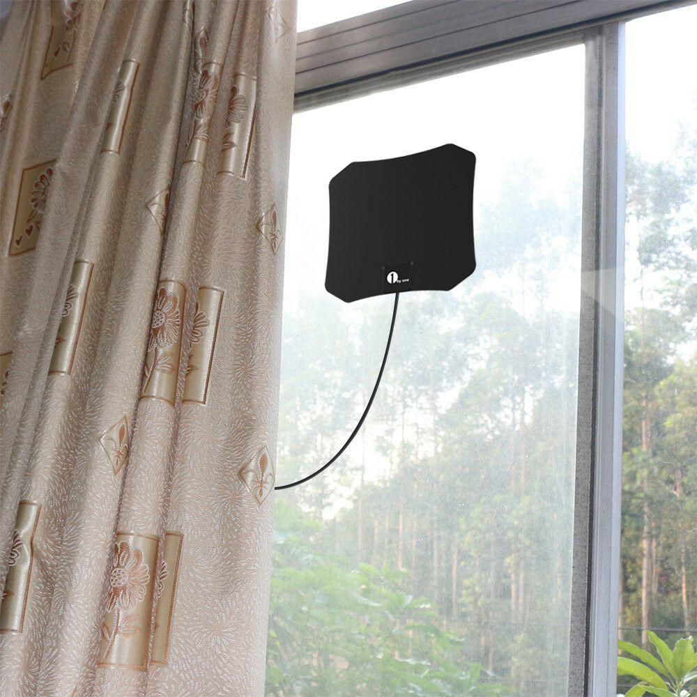 HD Indoor TV Antenna – Crystal Clear Reception, No Subscription