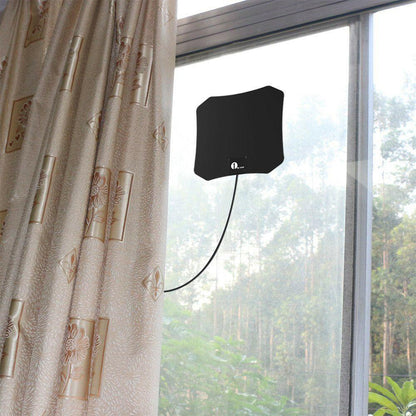 HD Indoor TV Antenna – Crystal Clear Reception, No Subscription