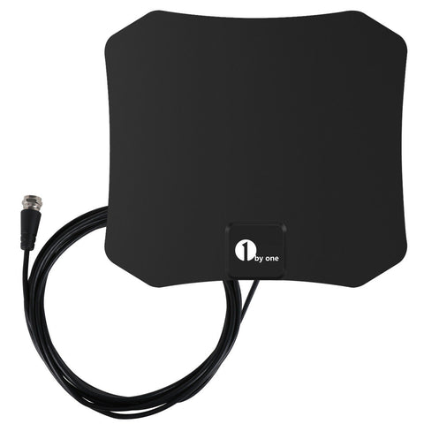 HD Indoor TV Antenna – Crystal Clear Reception, No Subscription