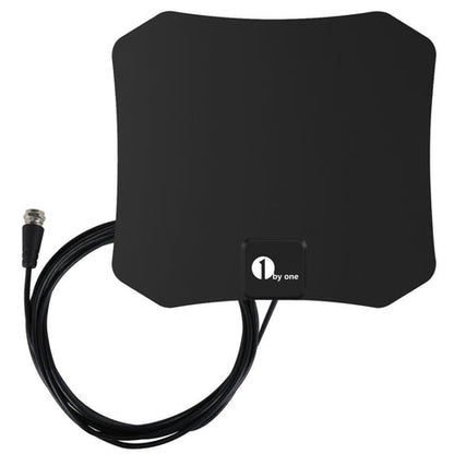 HD Indoor TV Antenna – Crystal Clear Reception, No Subscription