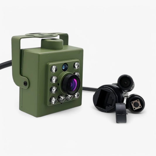 1080P Weatherproof Wildlife Camera – Capture Nature in Stunning Detail