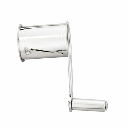 4-Piece Stainless Steel Cheese Grater Set – Effortless Grating, Every Texture