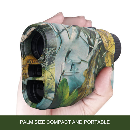 1000-Yard Hunting Rangefinder – Precision You Can Trust