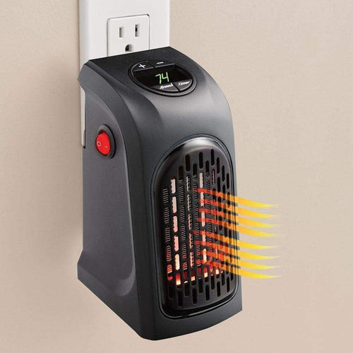 2.0 Portable Electric Heater – Fast Warmth, Lower Bills