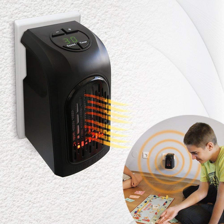 2.0 Portable Electric Heater – Fast Warmth, Lower Bills