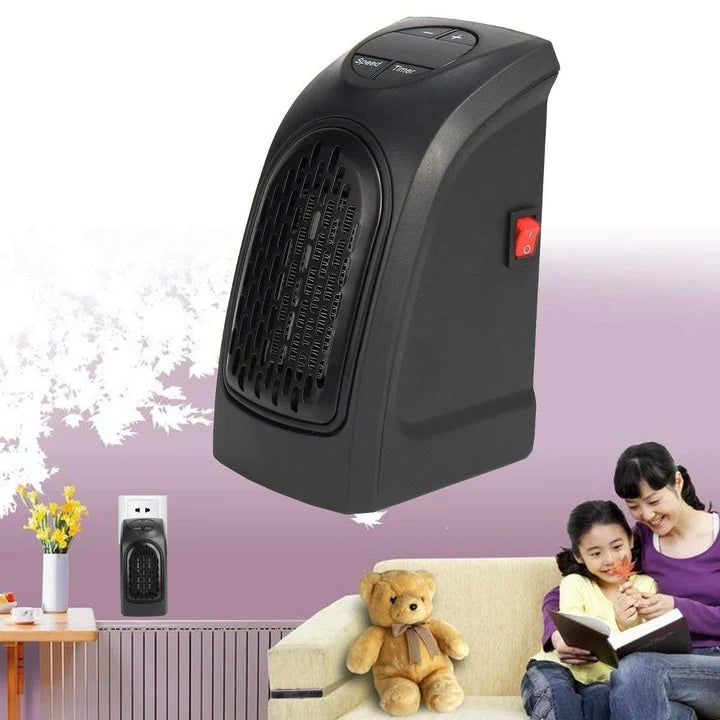 2.0 Portable Electric Heater – Fast Warmth, Lower Bills