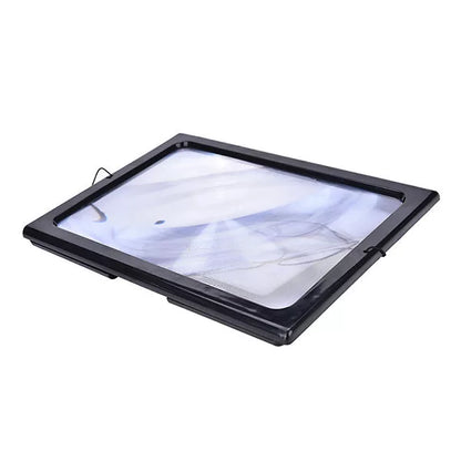 3x Magnifying Glass with LED Light – Rediscover the Joy of Reading