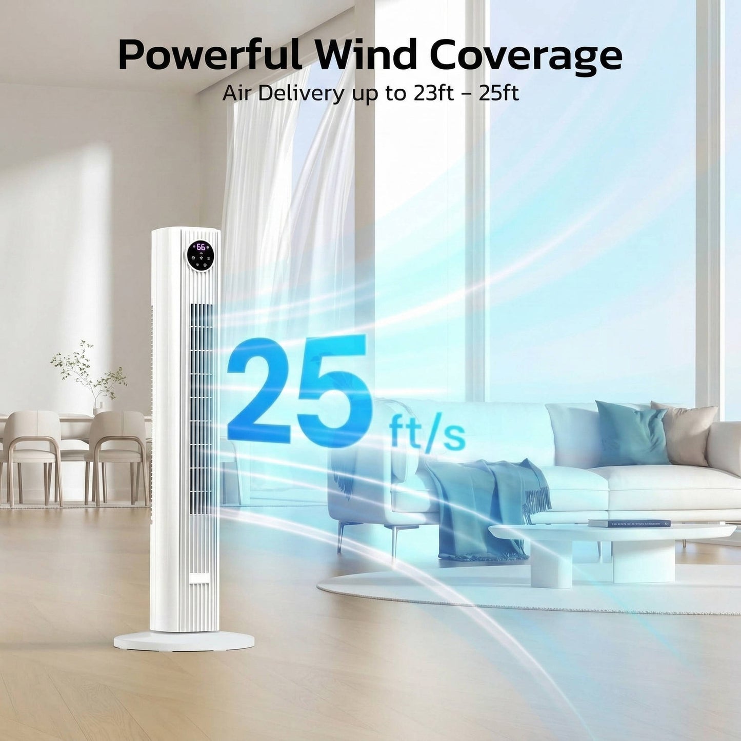 Bedroom Portable Air Cooler – Sleep Cool Every Night