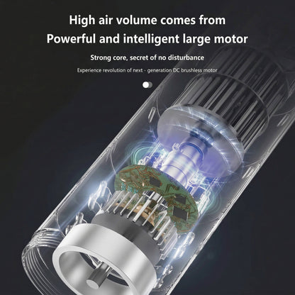 Smart Quiet Room Air Cooler – Powerful Cooling, Zero Noise