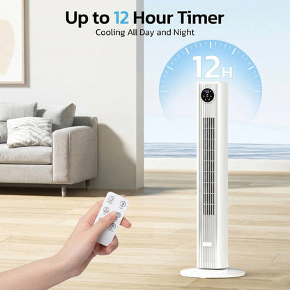 Bedroom Portable Air Cooler – Sleep Cool Every Night