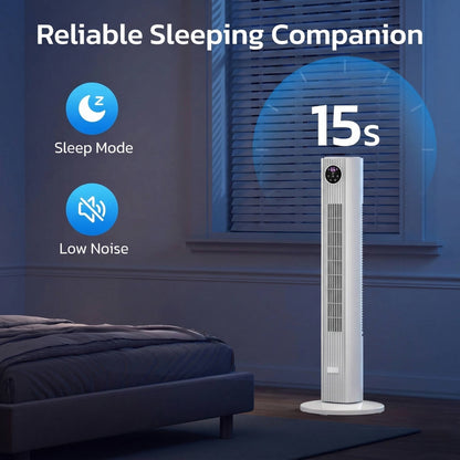 Bedroom Portable Air Cooler – Sleep Cool Every Night
