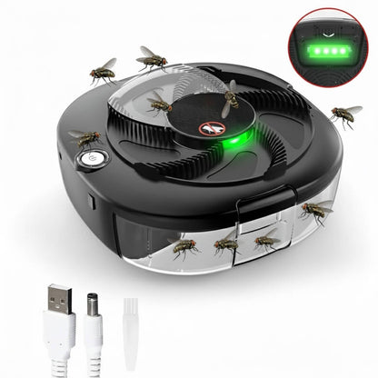 Electric Fly Trap – Catch Flies Without the Mess or Chemicals