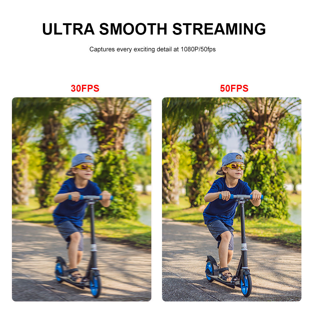 4K Ultra HD Webcam – Look Sharp on Every Call