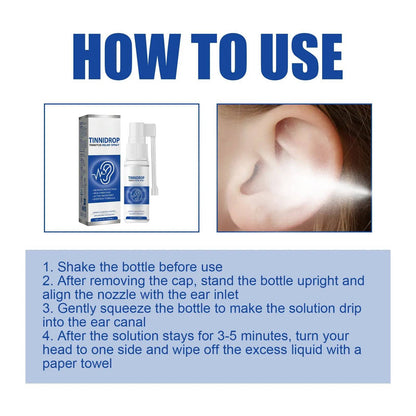 Ear Comfort Drops (2-Set) – Soothing Relief for Ear Discomfort