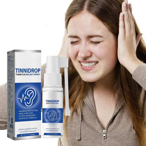 Ear Comfort Drops (2-Set) – Soothing Relief for Ear Discomfort