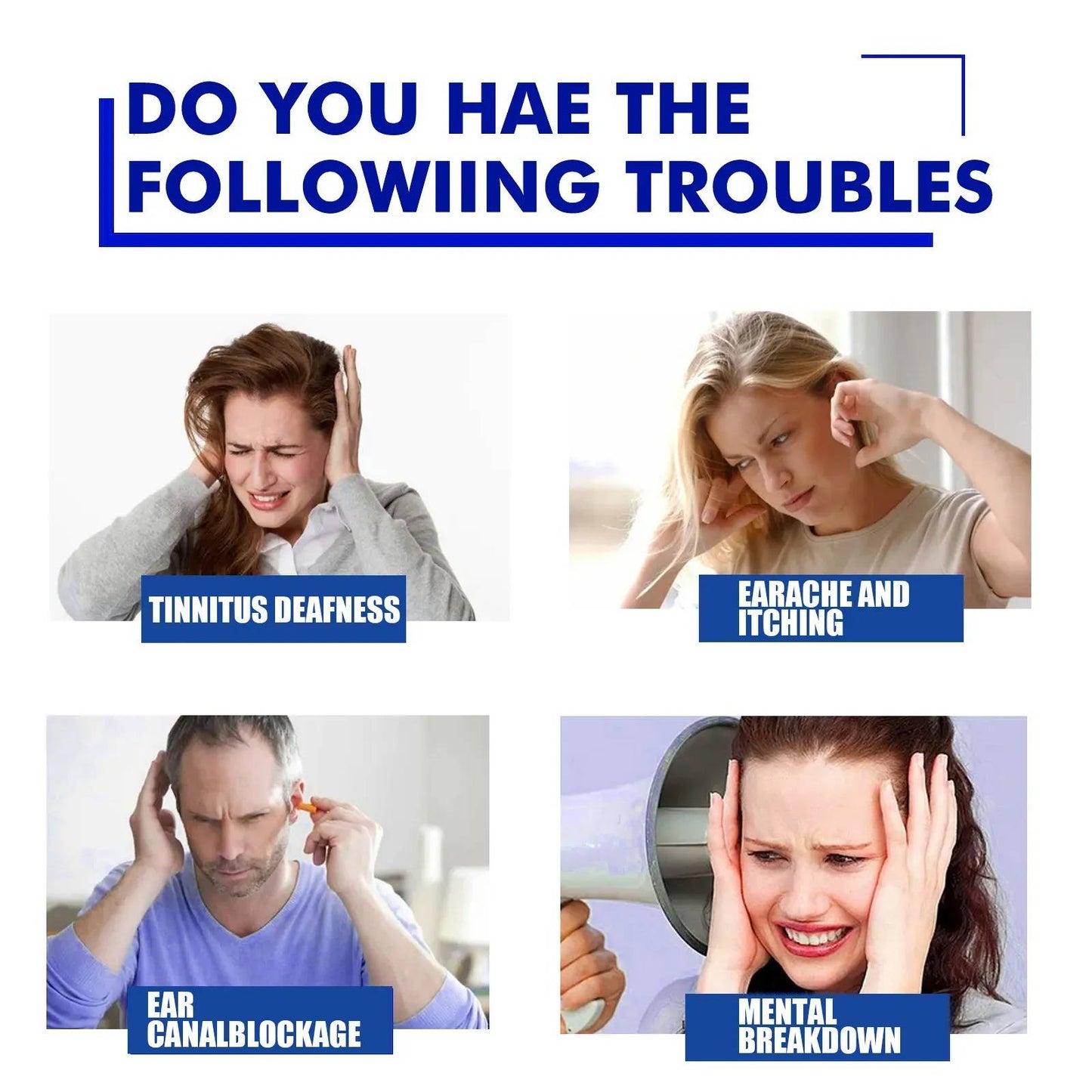 Ear Comfort Drops (2-Set) – Soothing Relief for Ear Discomfort
