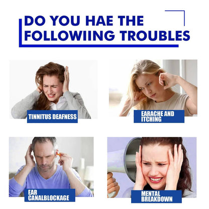 Ear Comfort Drops (2-Set) – Soothing Relief for Ear Discomfort