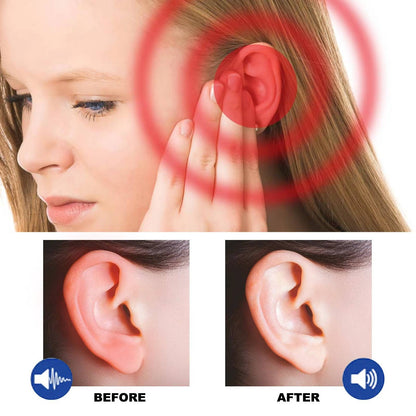 Ear Comfort Drops (2-Set) – Soothing Relief for Ear Discomfort