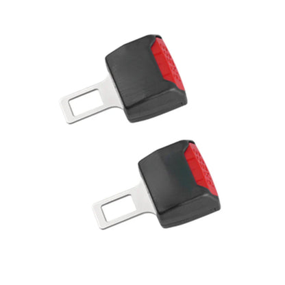 2-Pack Seat Belt Clip Extender – Comfortable, Safer Buckling