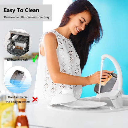 3-in-1 Electric Lunch Box – Hot Meals Anywhere, Car or Office