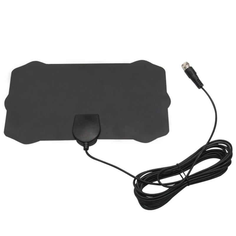 Slim Indoor HDTV Antenna – Free TV Starts Here