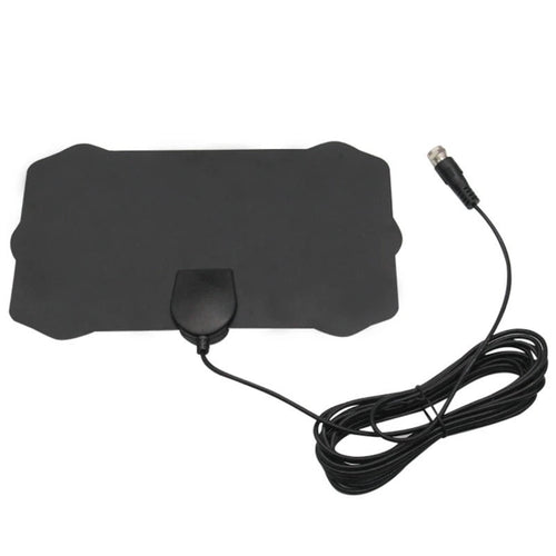 Slim Indoor HDTV Antenna – Free TV Starts Here
