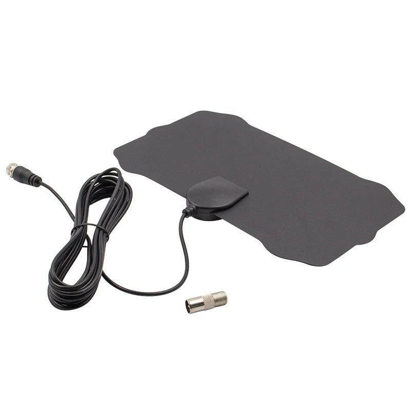 Slim Indoor HDTV Antenna – Free TV Starts Here