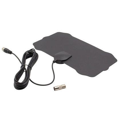 Slim Indoor HDTV Antenna – Free TV Starts Here
