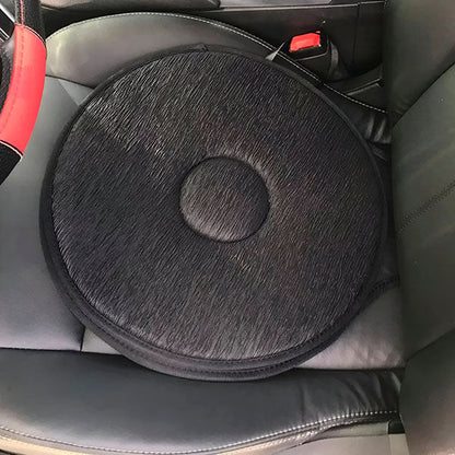 360° Swivel Cushion – Effortless, Comfortable Entry and Exit