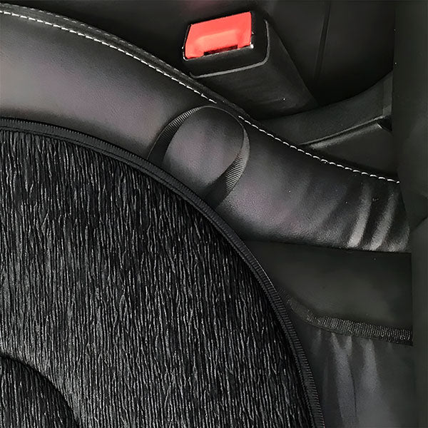 360° Swivel Cushion – Effortless, Comfortable Entry and Exit