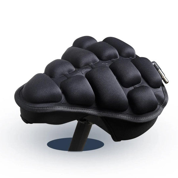 3D Inflatable Bike Seat Cushion – Ride Further in Comfort
