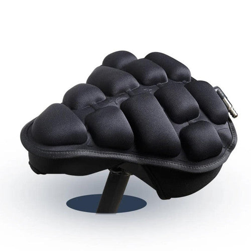 3D Inflatable Bike Seat Cushion – Ride Further in Comfort