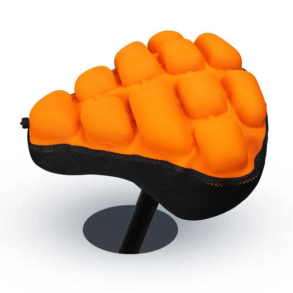 3D Inflatable Bike Seat Cushion – Ride Further in Comfort