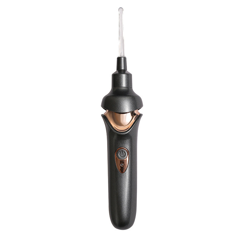 5-in-1 Electric Ear Cleaner – Gentle, Visual Ear Care at Home