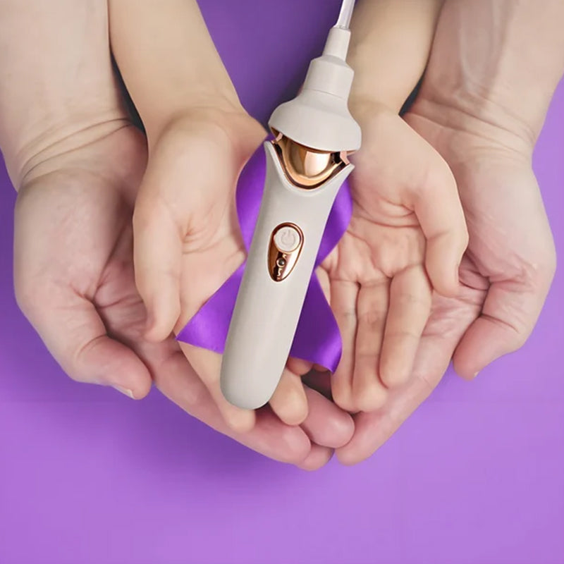 5-in-1 Electric Ear Cleaner – Gentle, Visual Ear Care at Home