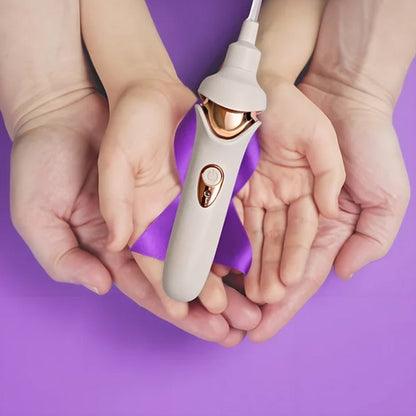 5-in-1 Electric Ear Cleaner – Gentle, Visual Ear Care at Home