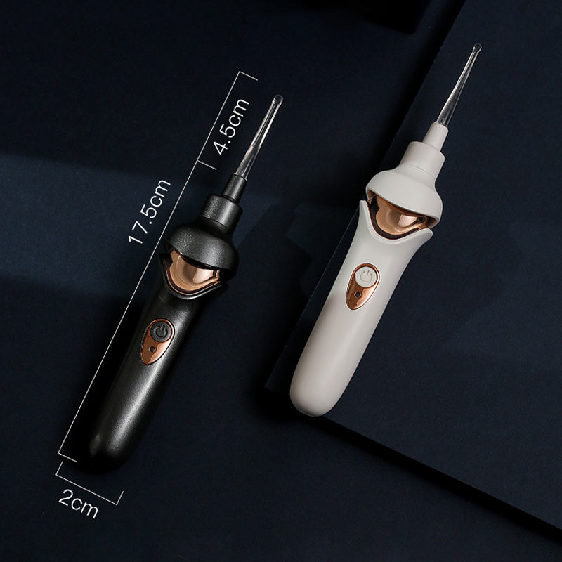 5-in-1 Electric Ear Cleaner – Gentle, Visual Ear Care at Home