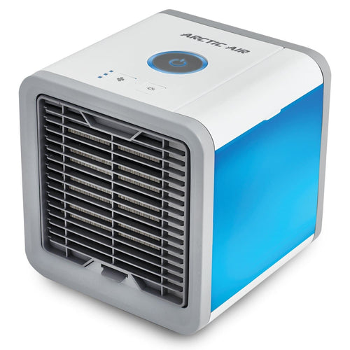 3-in-1 Mobile Air Conditioner – Cool, Humidify & Purify in One