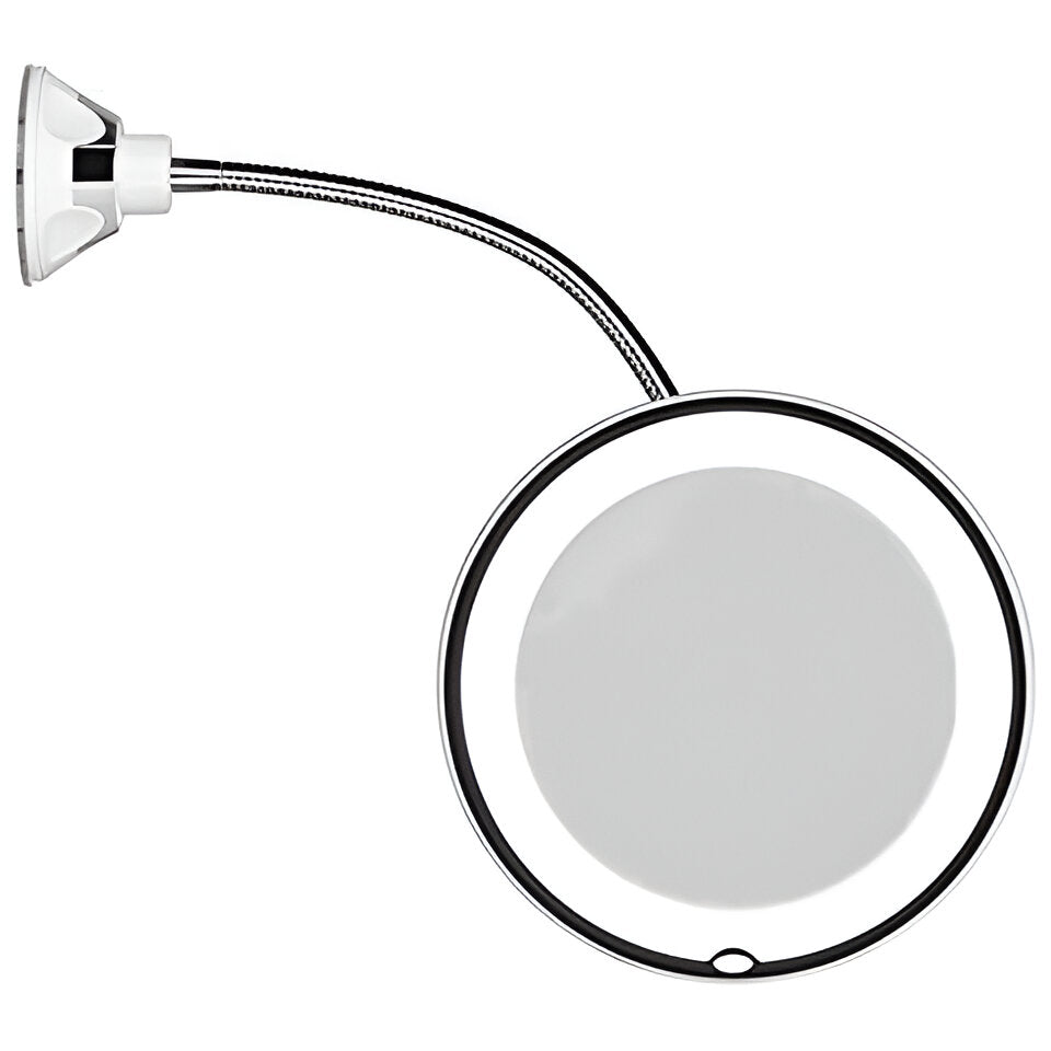 10X LED Suction Mirror – Precision Up Close