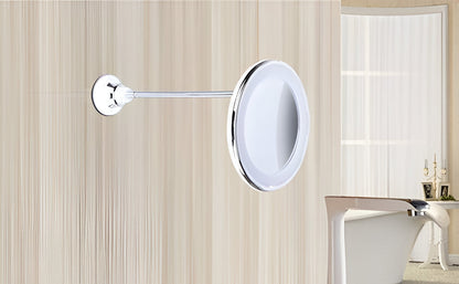 10X LED Suction Mirror – Precision Up Close