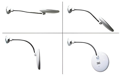 10X LED Suction Mirror – Precision Up Close