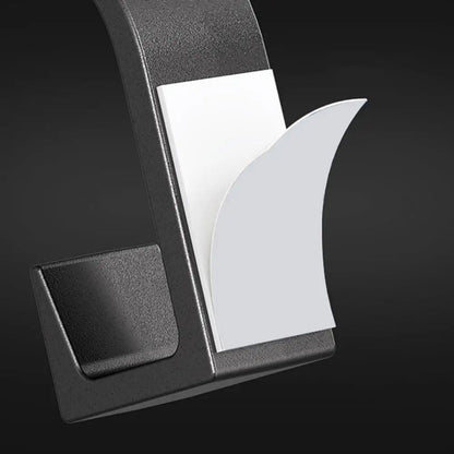 Self-Adhesive Wall Hooks for Coats (5-Pack) – No Drilling, No Damage