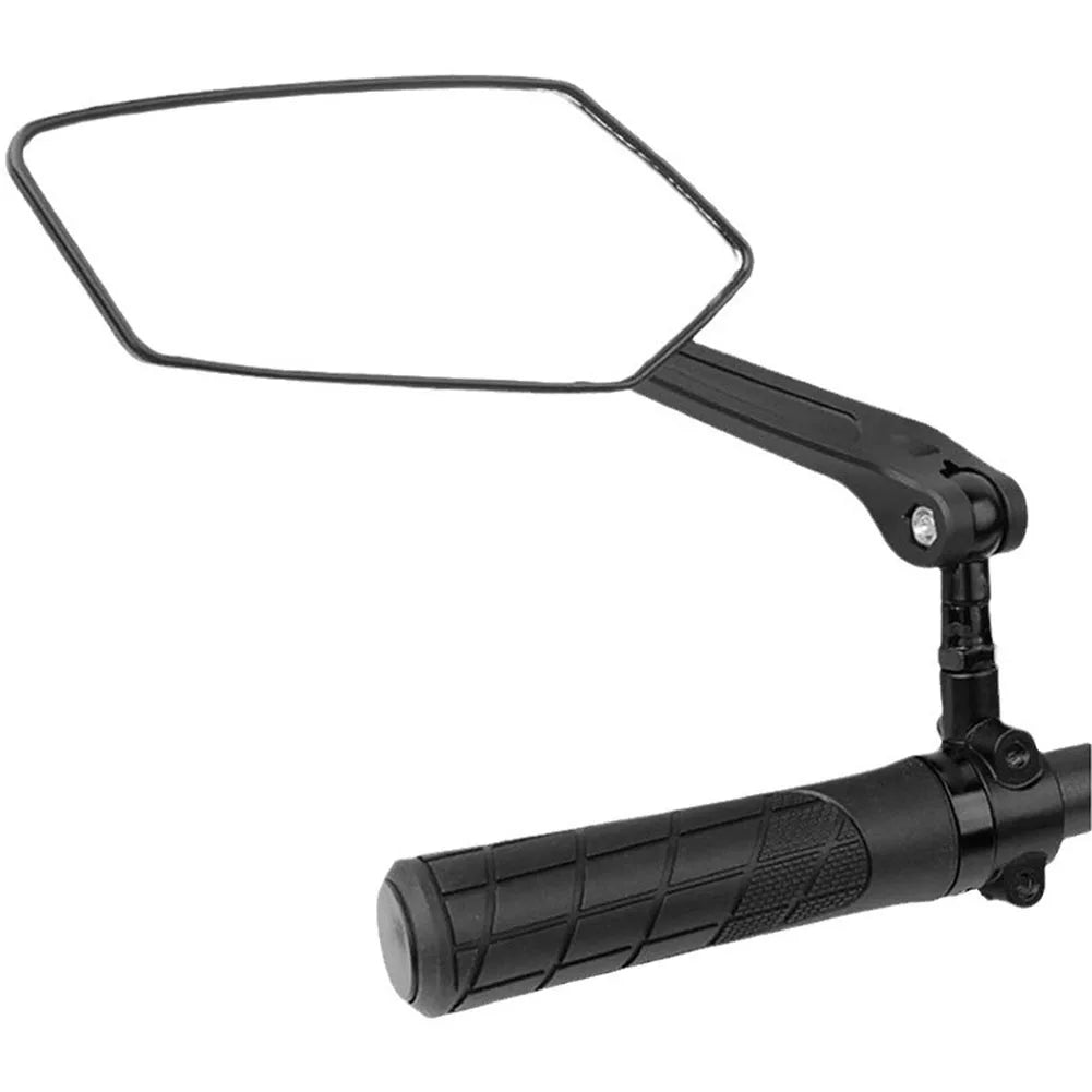 HD Bike Mirrors (2-Pack) – See Every Blind Spot