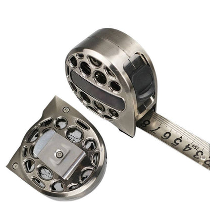 Stainless Steel Measuring Tape – Precise, Durable & Built to Last