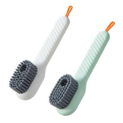 2-Set Shoe Cleaning Brushes – Spotless Shoes, Zero Scrubbing
