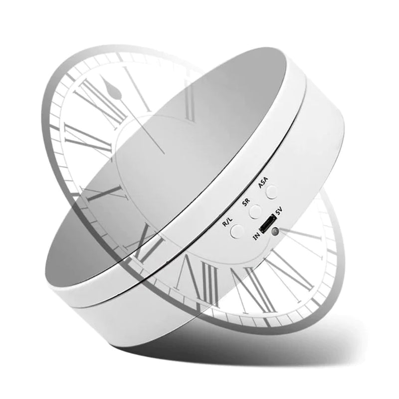 360° Motorized Rotating Display Stand – Showcase Products Like a Pro