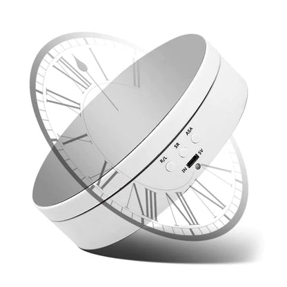 360° Motorized Rotating Display Stand – Showcase Products Like a Pro